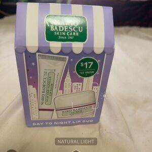 Mario Badescu Day To Night Lip Duo
